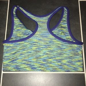 Reebok Intimates & Sleepwear - Reebok Multi-Color Sports Bra Reebok Intimates & Sleepwear - Reebok Multi-Color Sports Bra